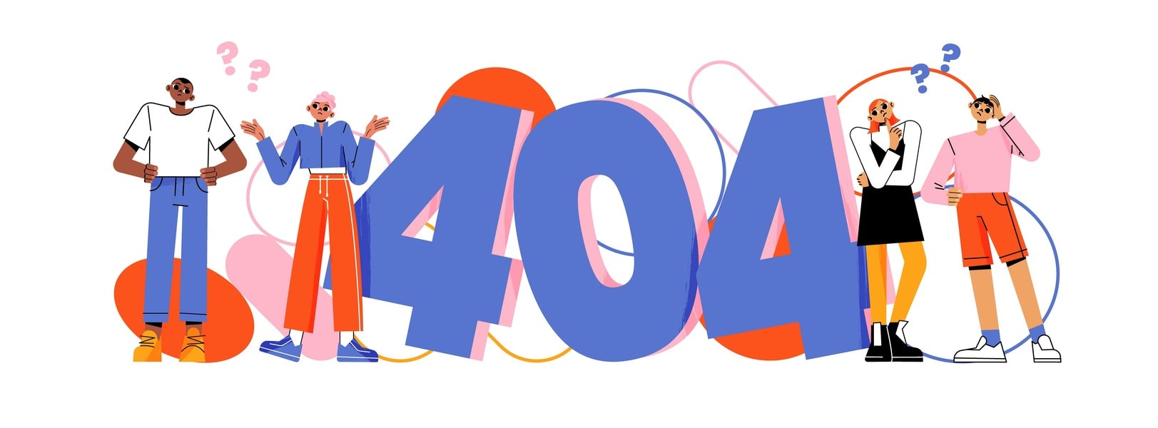 404 ошибка на сайте